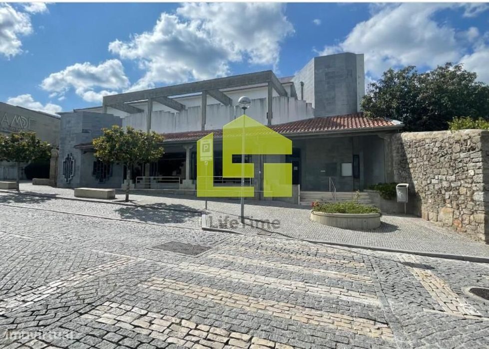 Prédio Serviços