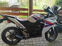 Motor Honda CBR 125