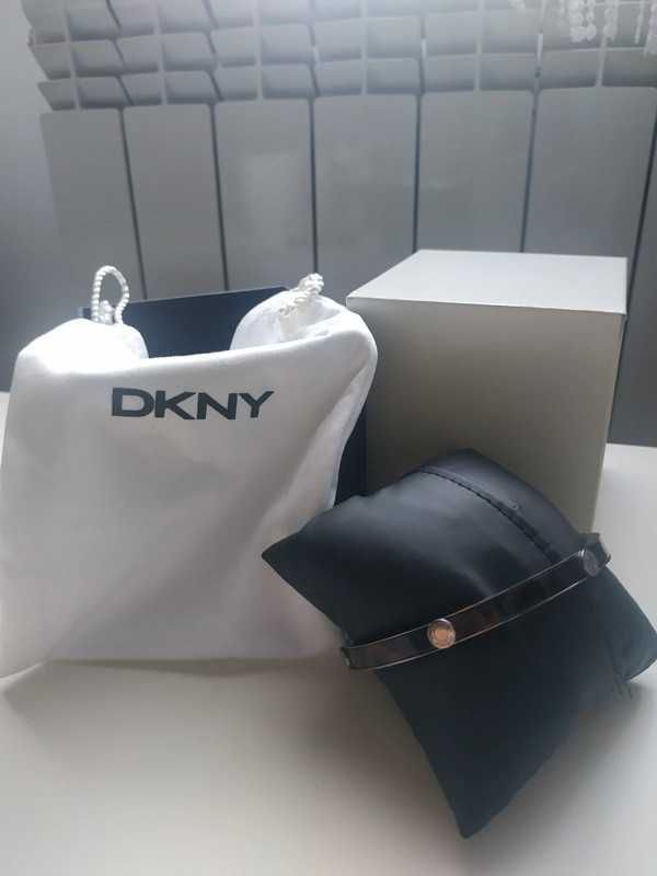 Bransoletka DKNY stan idealny zapakowana