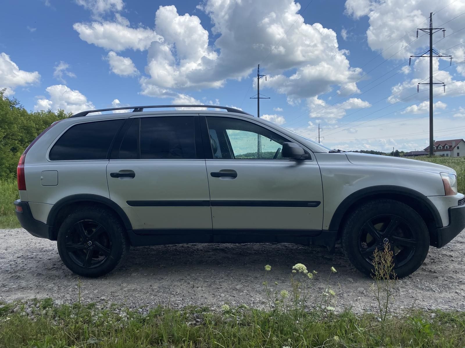 Volvo XC90 Авто для ЗСУ