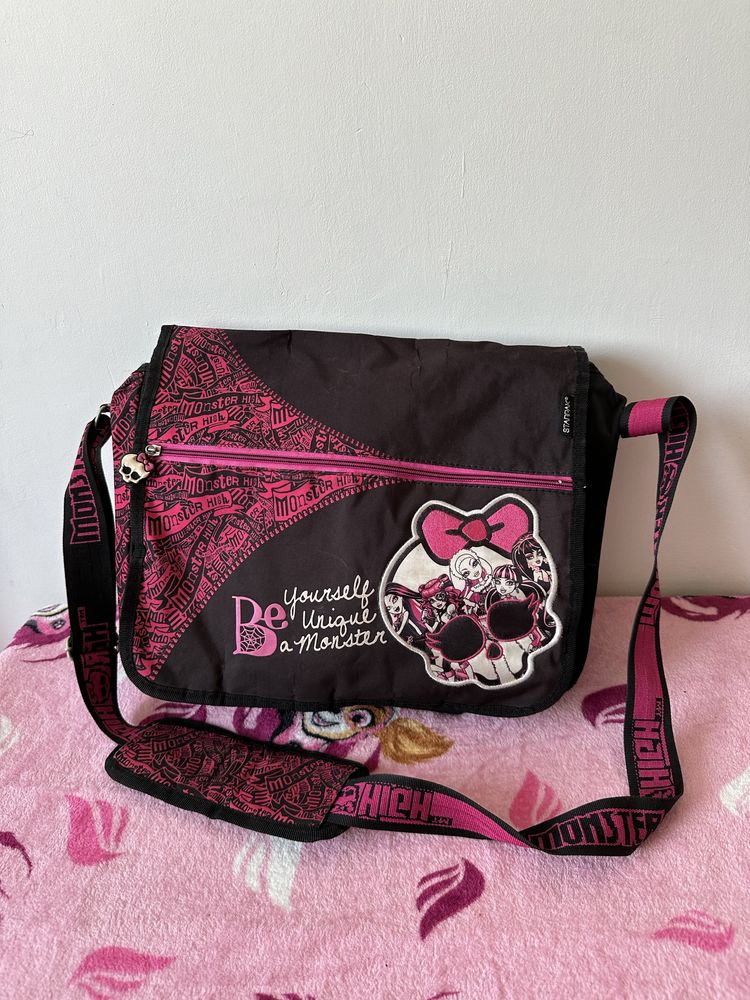 Torba szkolna Monster High