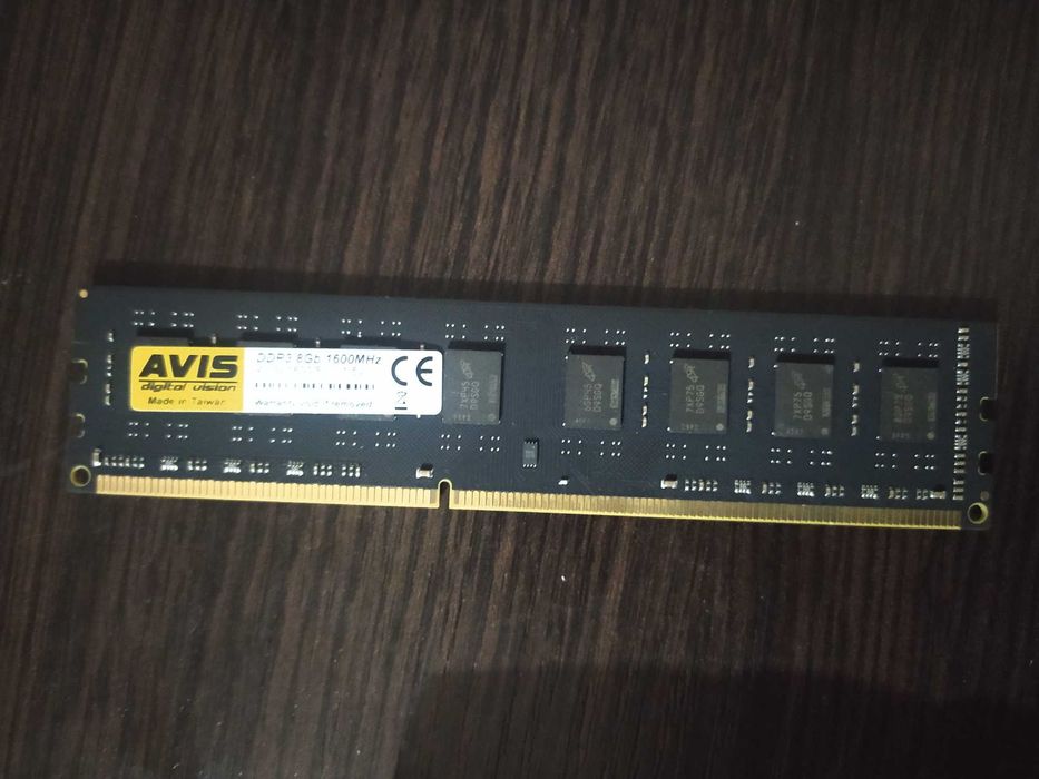 Продам ОЗУ DDR3 8Гб
