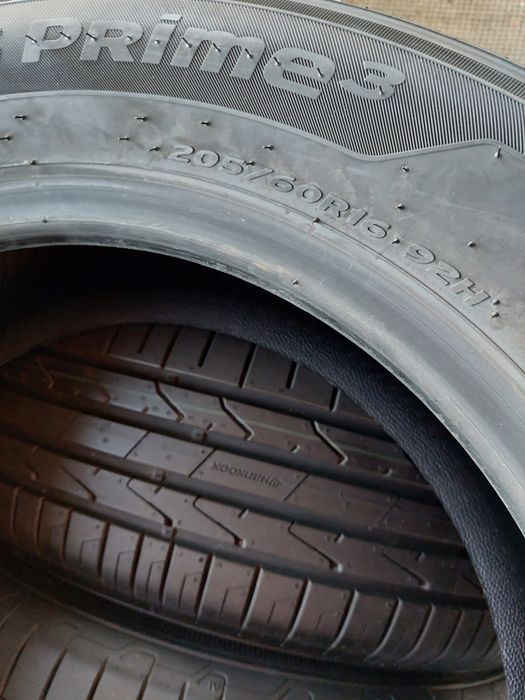 Шини 205 60 R16 Hankook Нові 25рік