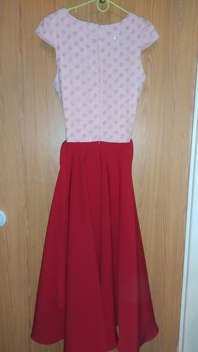 Нарядное платье для девочки 10-14 лет