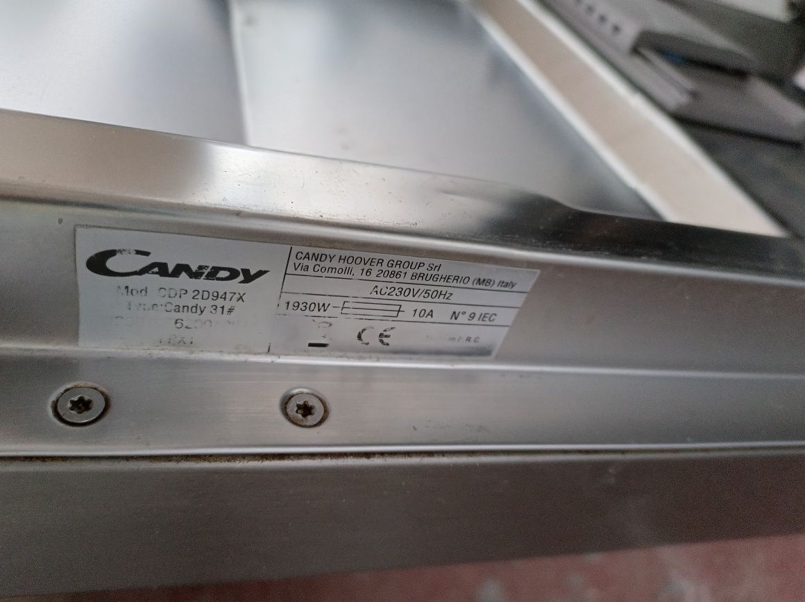 Zmywarka wąska Candy 45 cm GWARANCJA