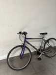 Bicicleta como nova