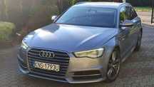 Audi A6 A6 c7 2.0tdi cr ultra 190 ps quattro S-LINE webasto lift bixenon navi
