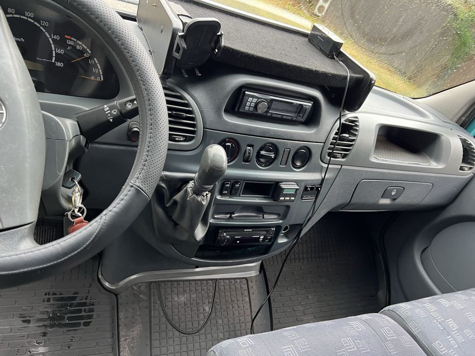 Sprinter 313 груз паз