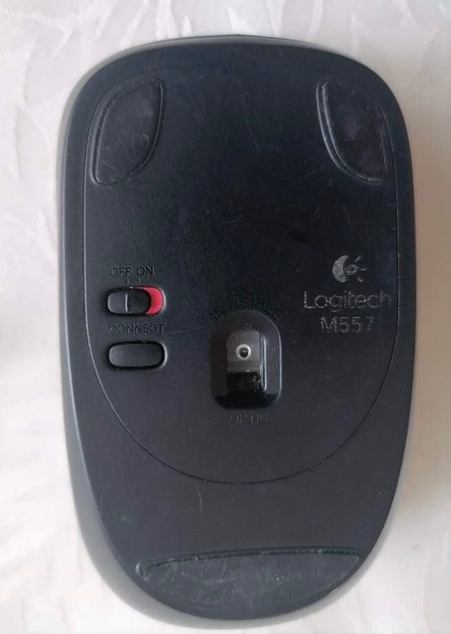 Бездротова мишка Logitech M557 Bluetooth