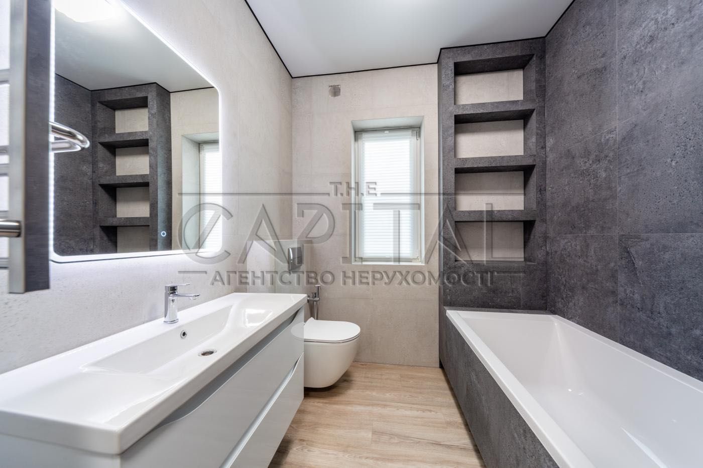 Аренда дизайнерский Дом (120м2) Гатное, Крюковщина