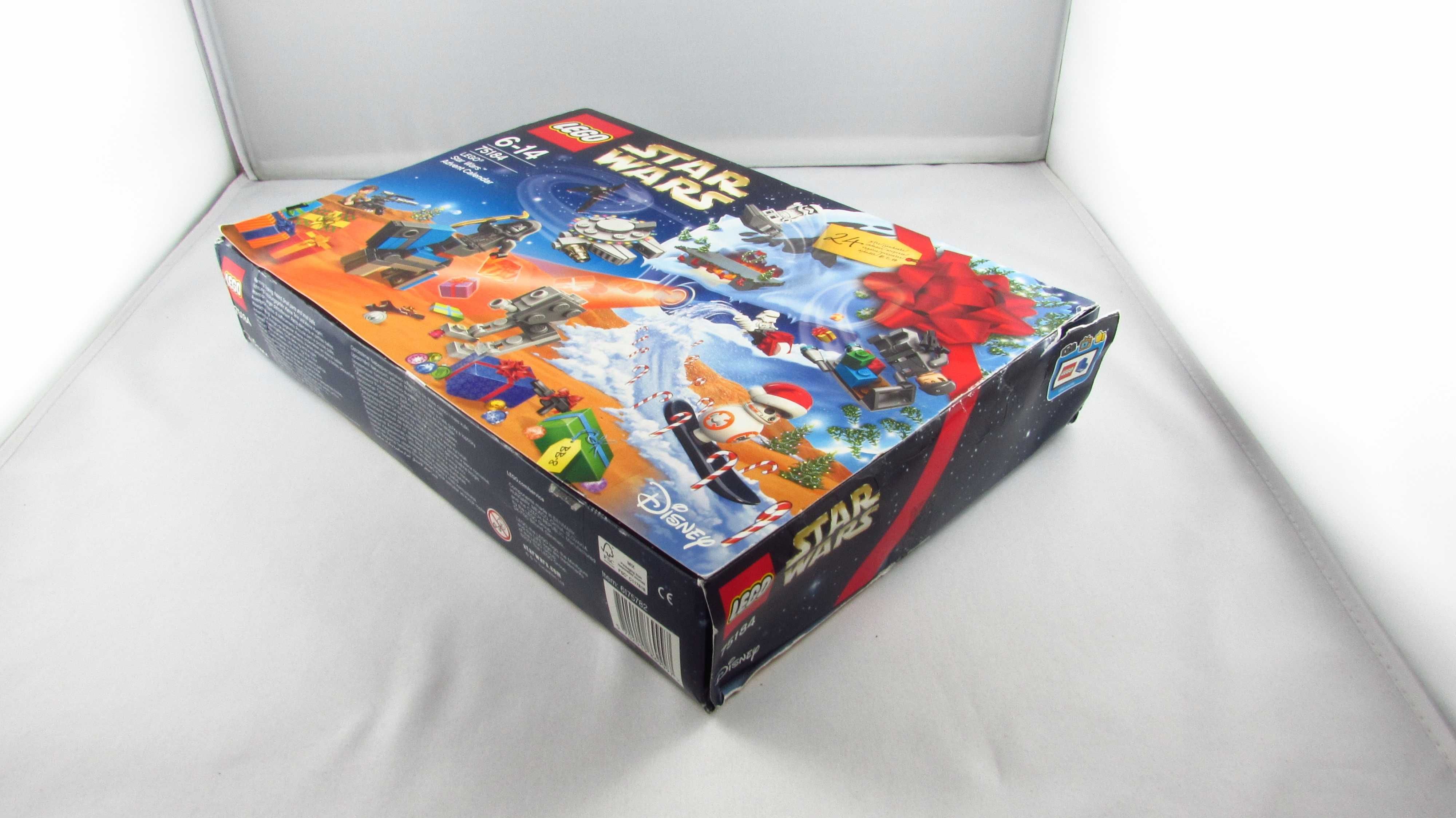 LEGO - Star Wars - Kalendarz Adwentowy 75184