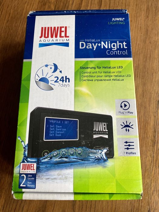 Sterownik  - JUWEL HELIALUX led