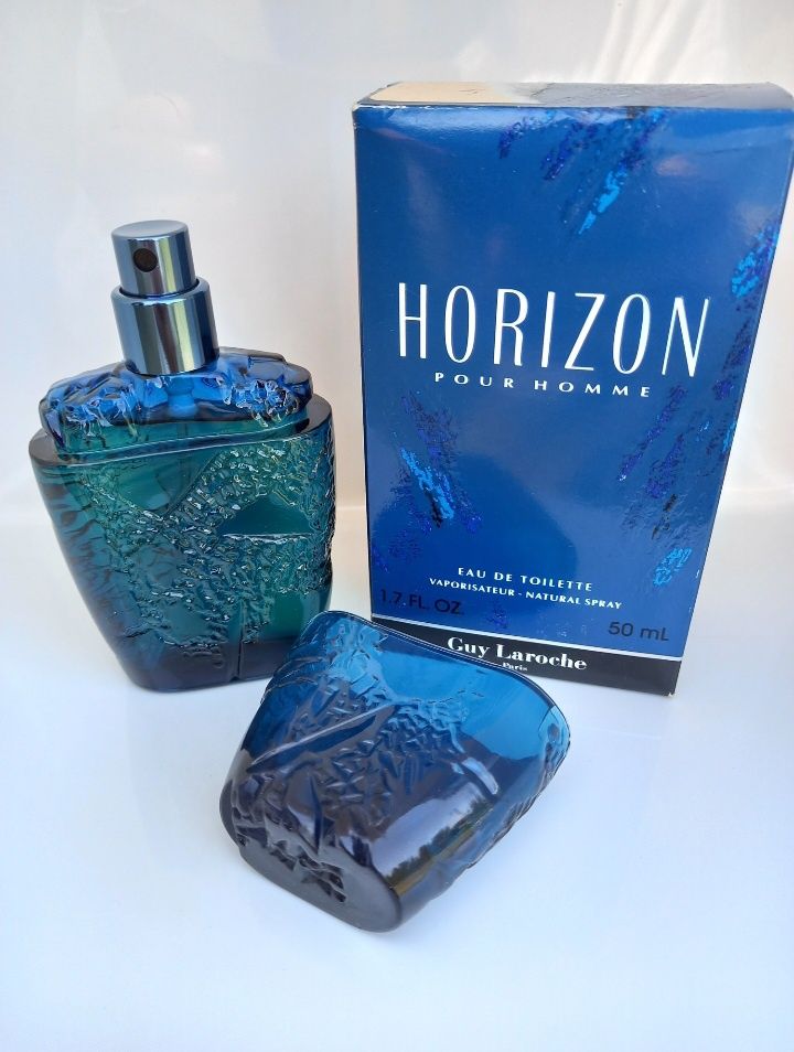 Horizon Guy Laroche Paris 50 ml EDT perfumy męskie Unikat Vintage !