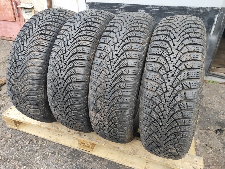 195 65 R15 GoodYear ULTRA GRIP 9+ шини Зимові в новому стані