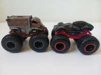 За два Hot Wheels Star Wars Monster truck