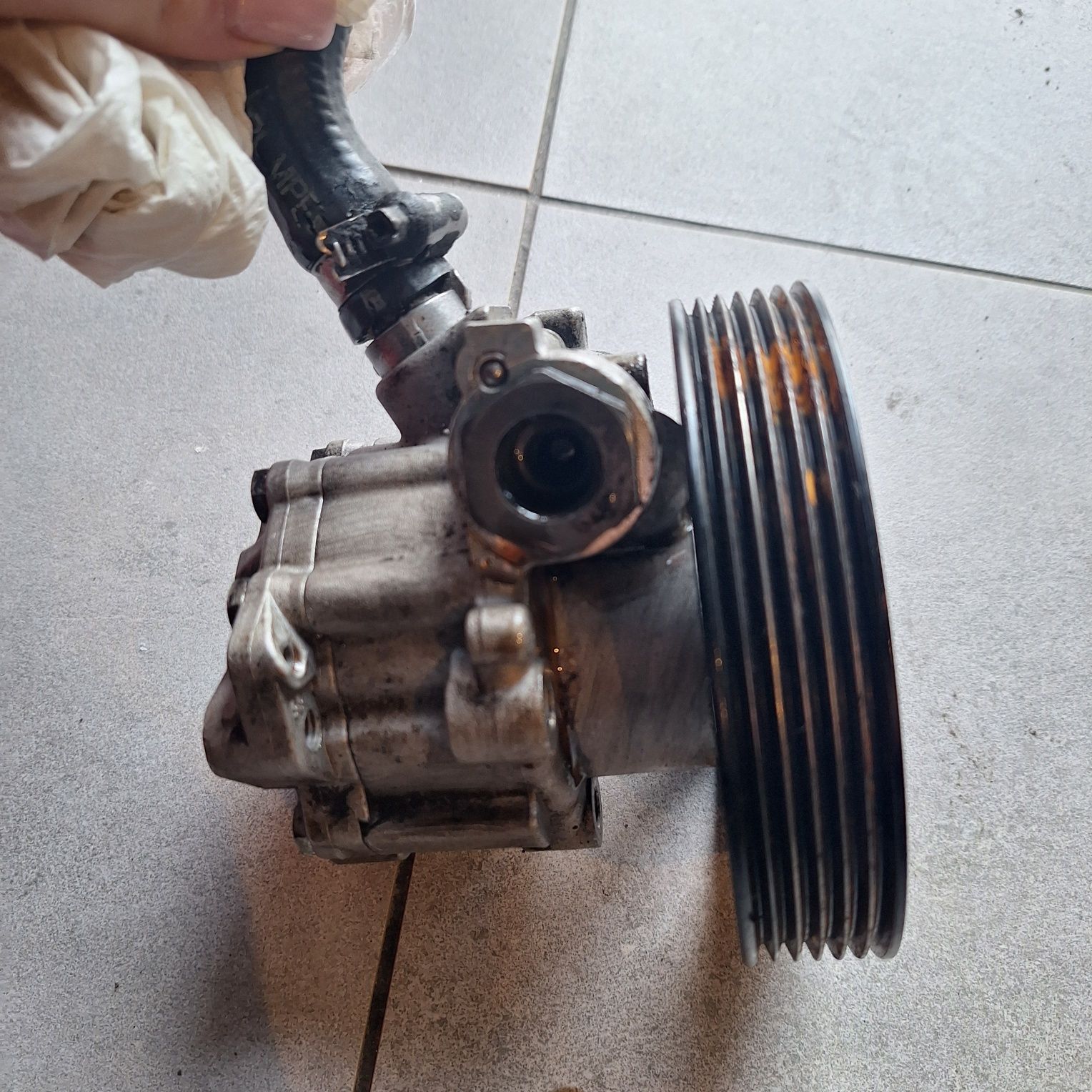 Pompa wspomagania Fiat Scudo / Jumpy/ Expert