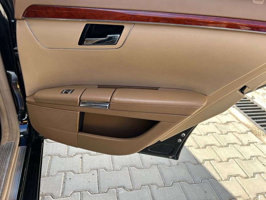 Мерседес-лайнер!!!