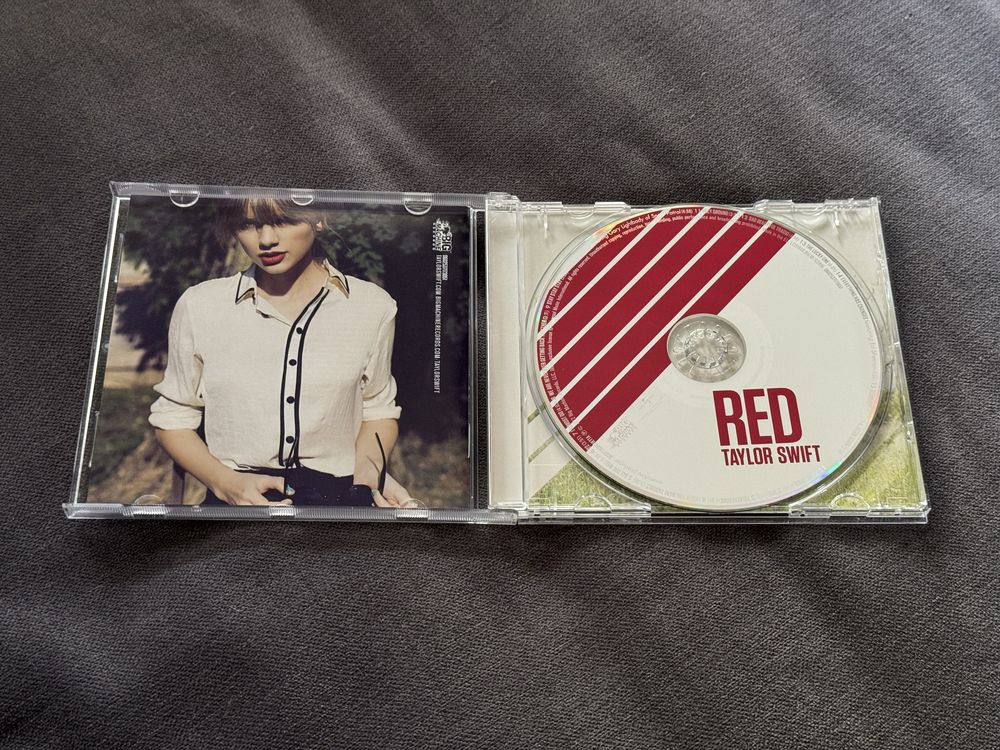 Taylor Swift Red