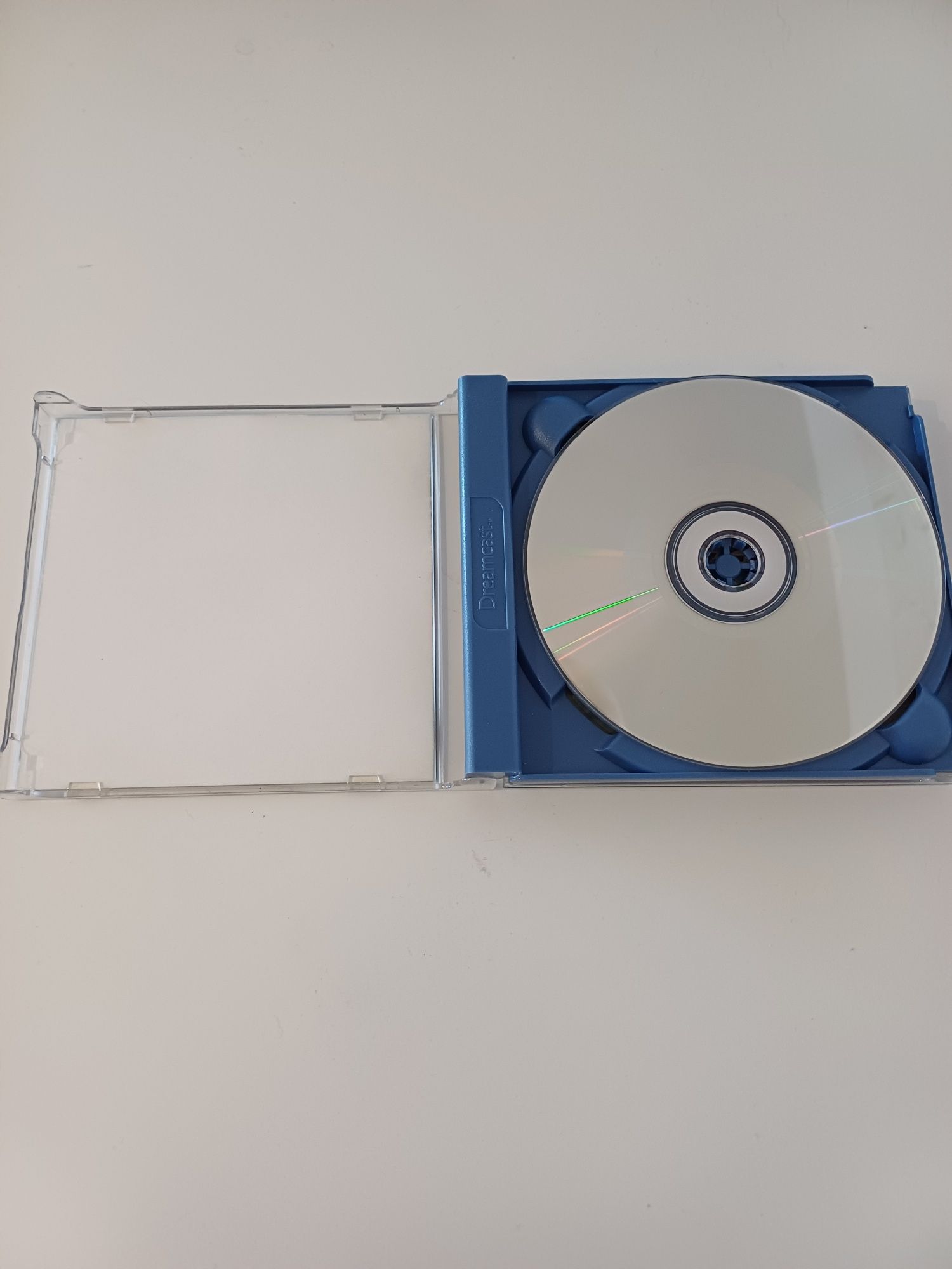 Daytona USA 2001 Sega Dreamcast