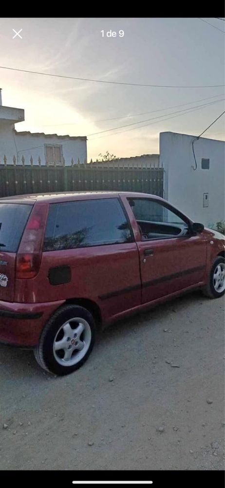 Fiat punto 1.7 td