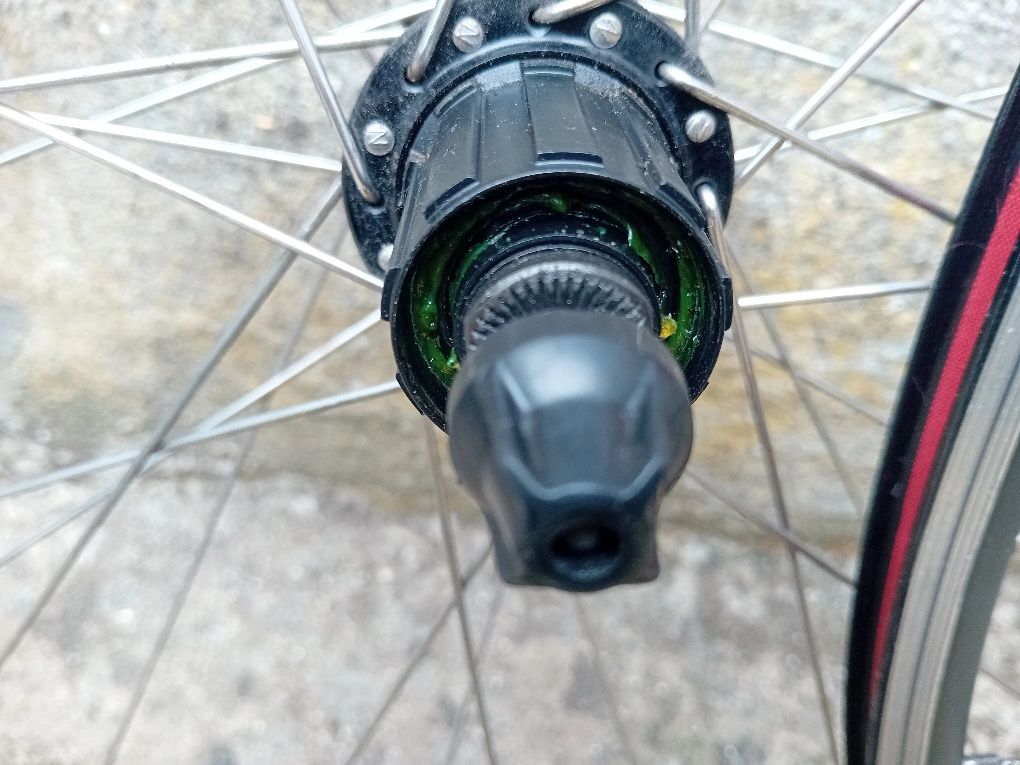 Rodas SCOTT 700 semi-novas