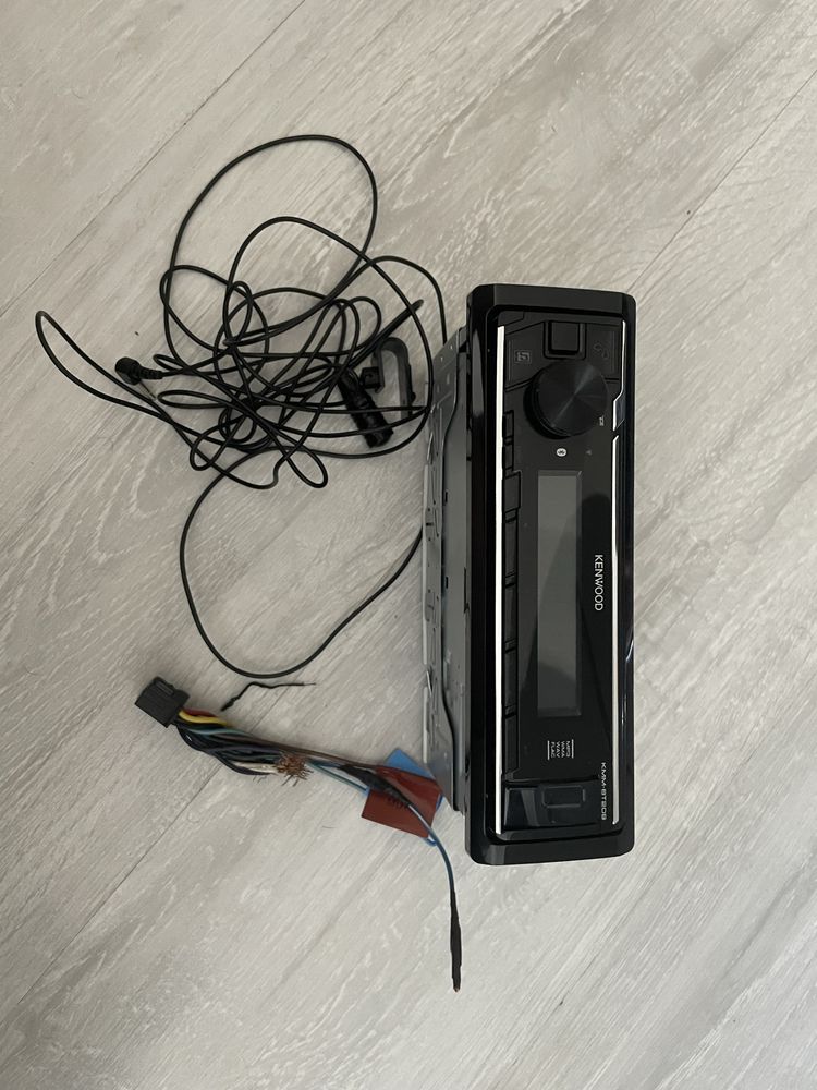 Манітола Kenwood BT-209