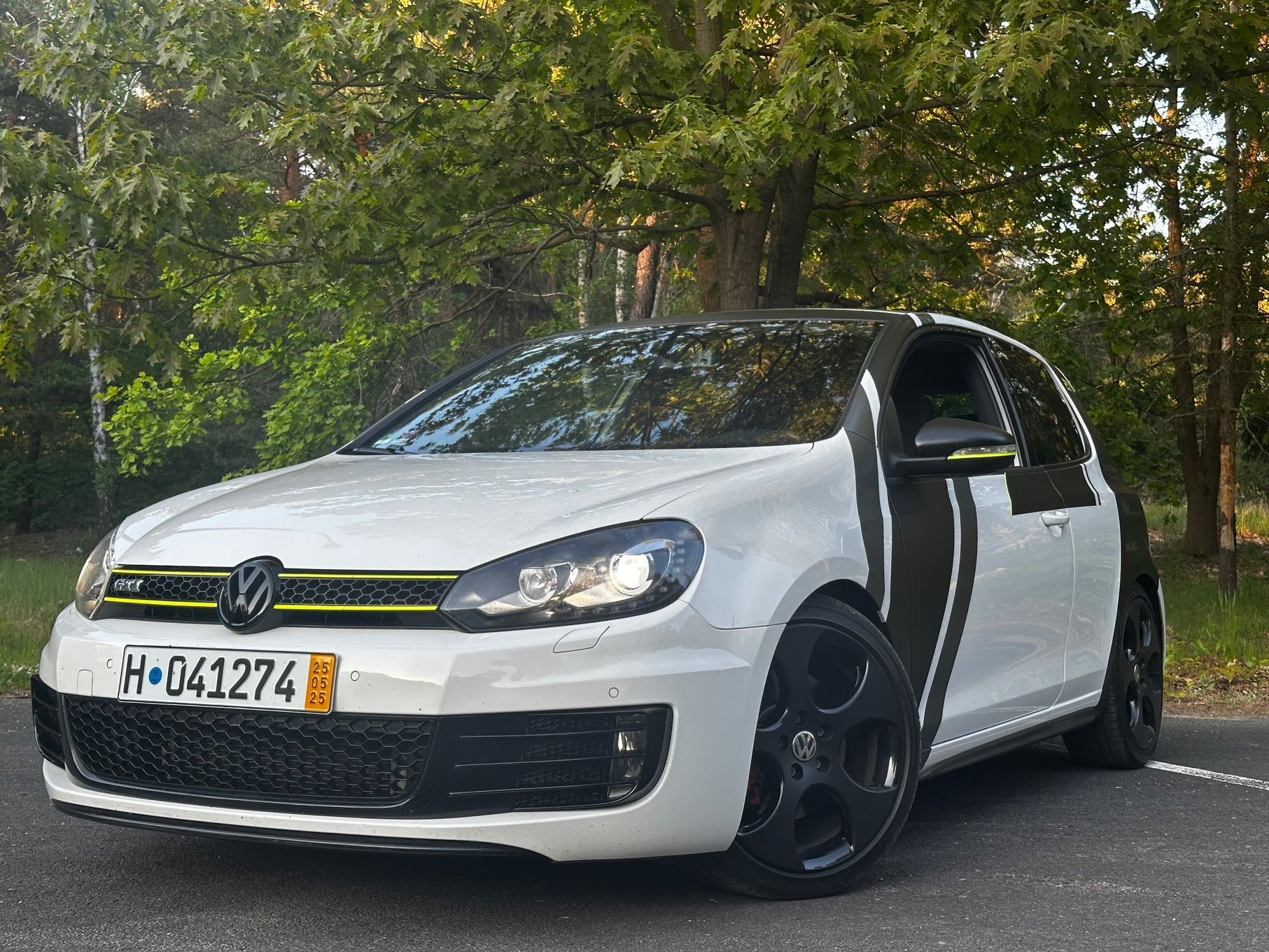 Volkswagen Golf GTI MTM – 271 KM – unikatowy egzemplarz z tuningiem MTM