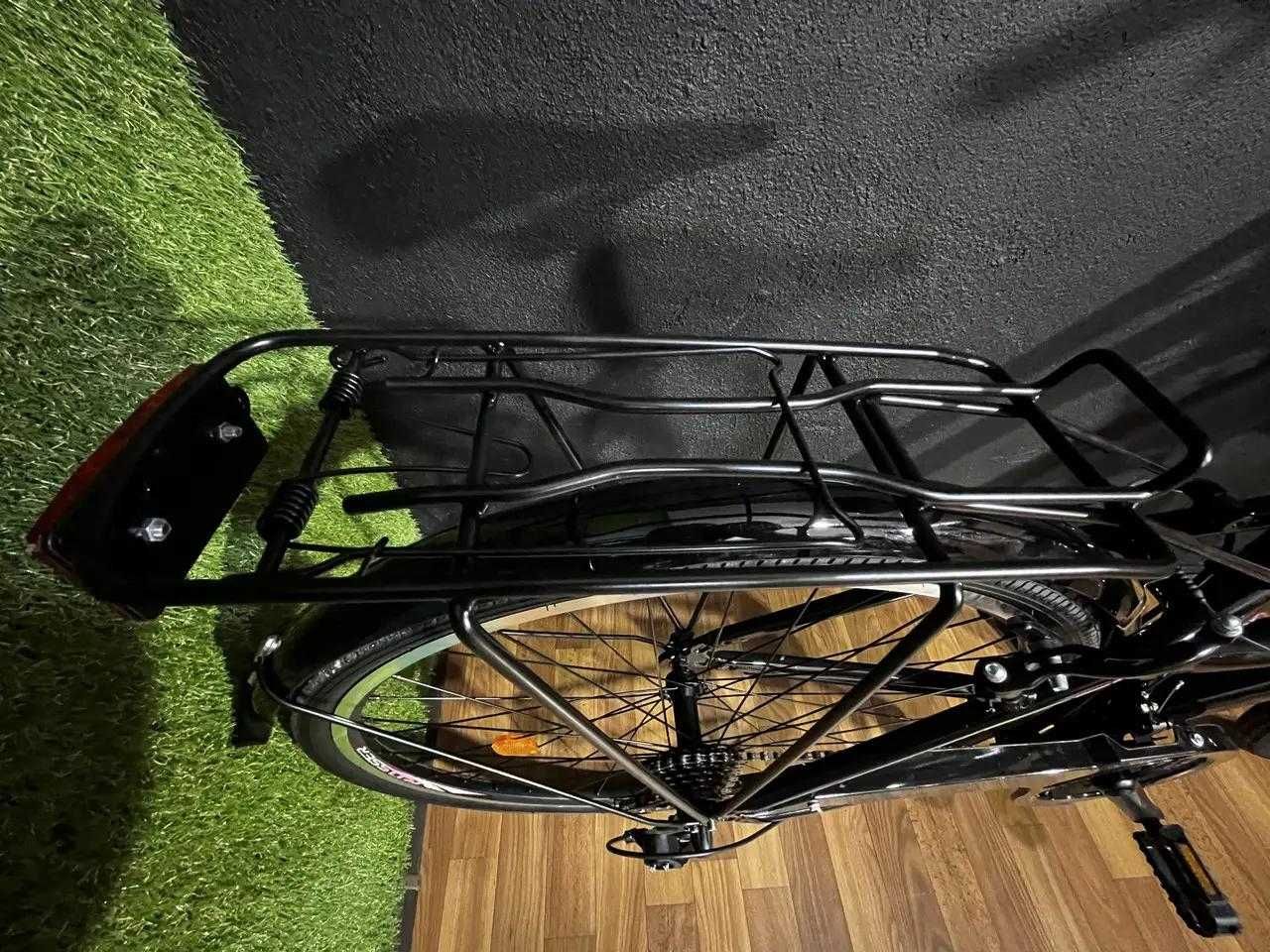 женский велосипед Crosser City 28"Алюминиевый
