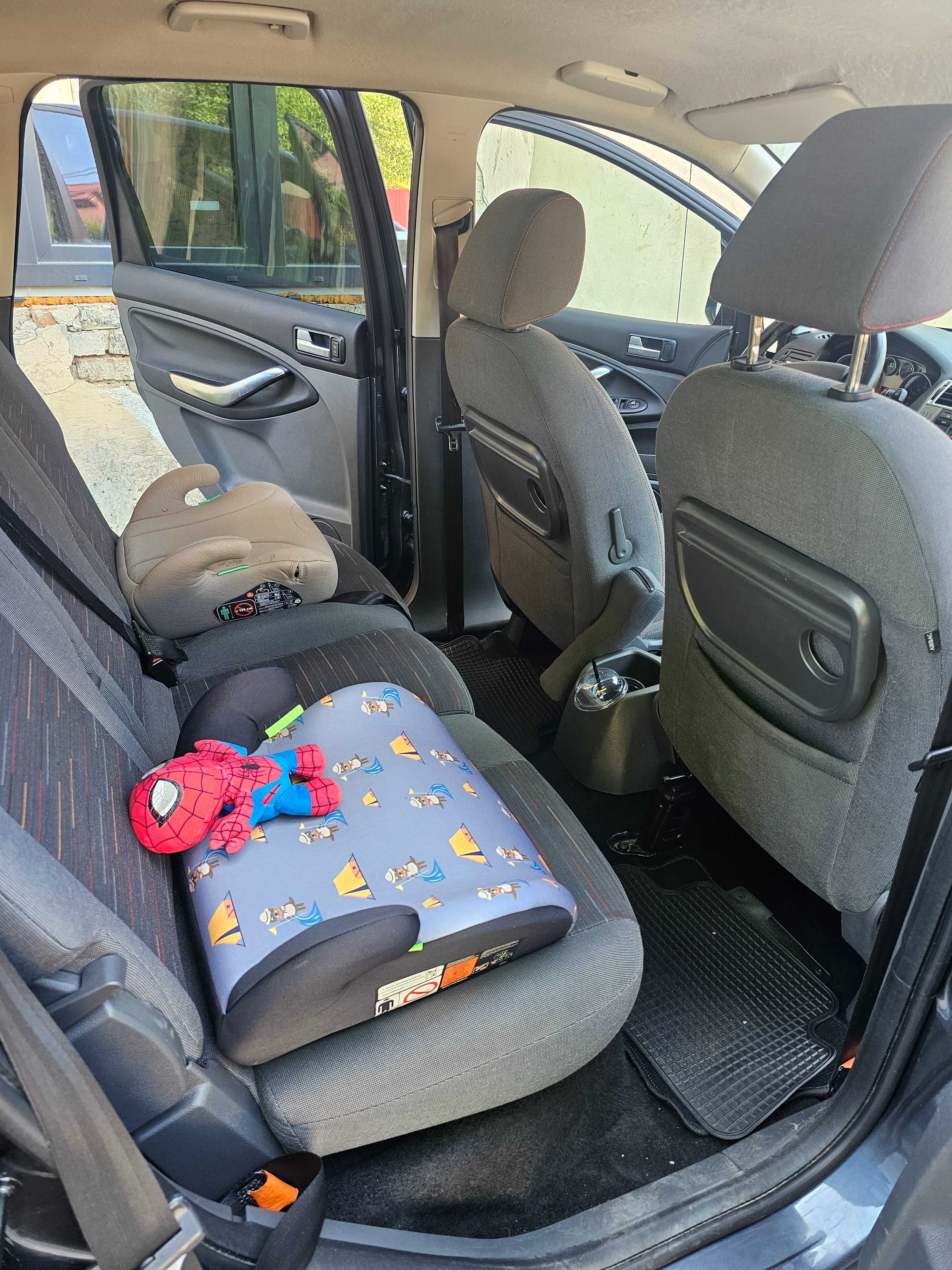 Продам Ford C-Max 2009 року бензин 1.6