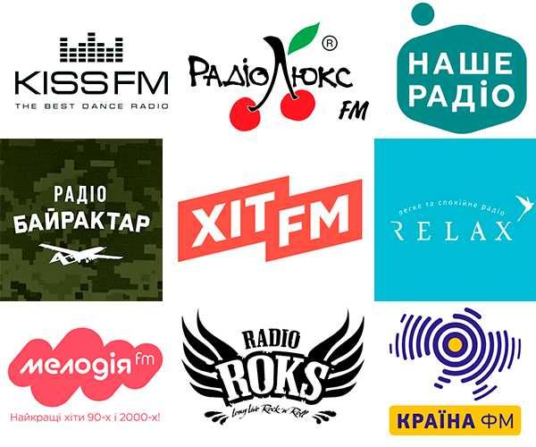 Реклама та оголошення на радіо в місті Кропивницький та Олександрія