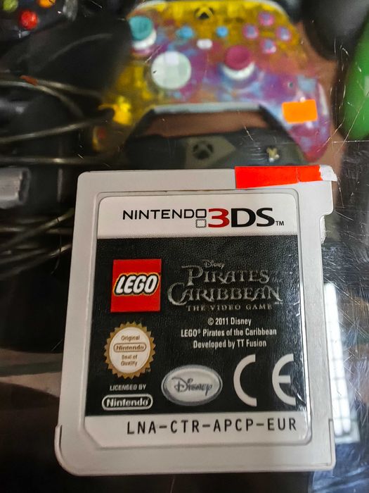 LEGO Pirates of the Caribbean 3DS Piraci Wymiana Skup SklepRetroWWA