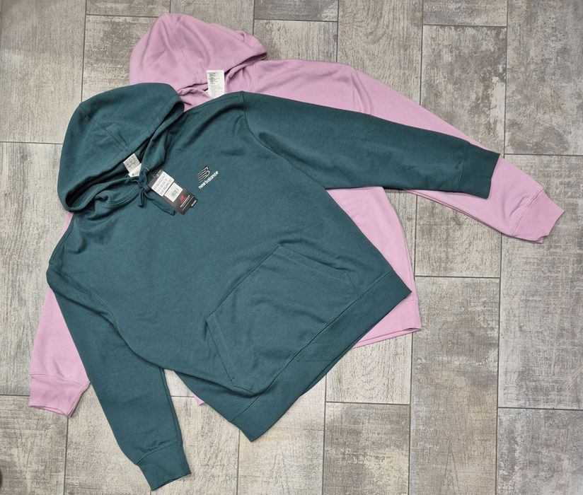 Спортивная кофта худи New Balance original