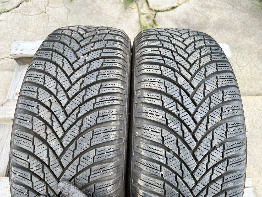 2xopona zimowa FIRESTONE w rozmiarze 205/55 R16