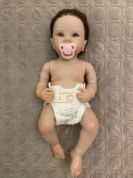 Продам ляльку реборн 45 см