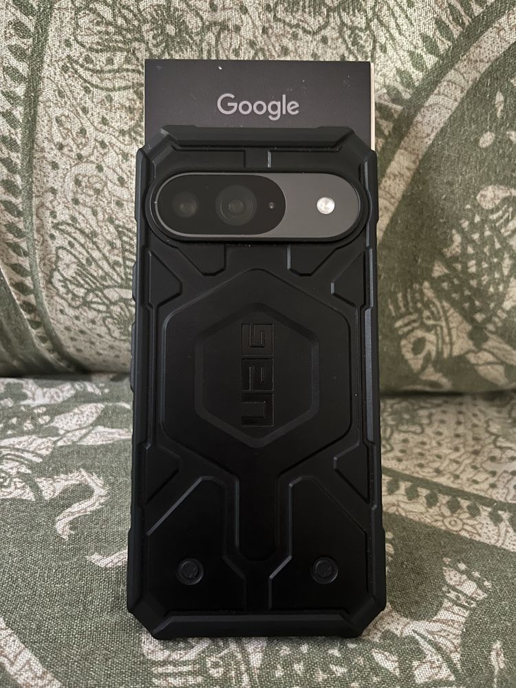 Google Pixel 9 Obsidian 128GB