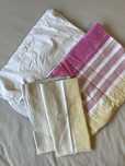 Conjunto lençois cama de solteiro