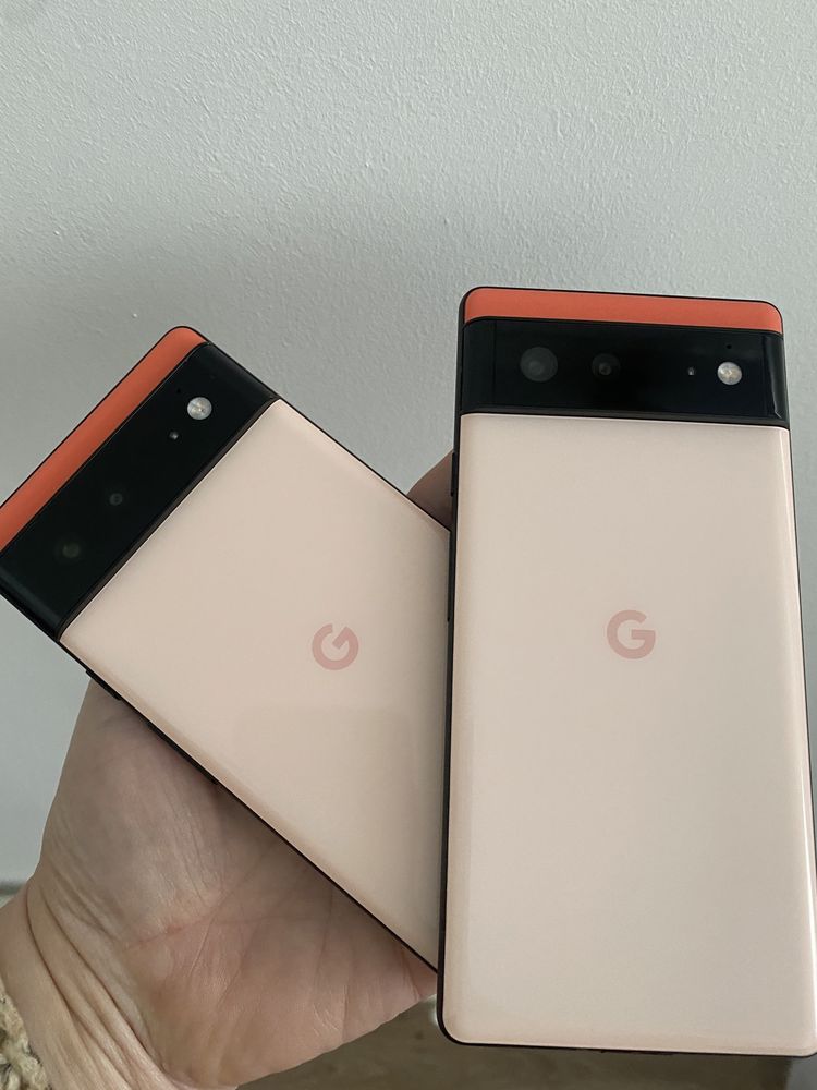 Google Pixel 6 Neverlock 8/128 гб!