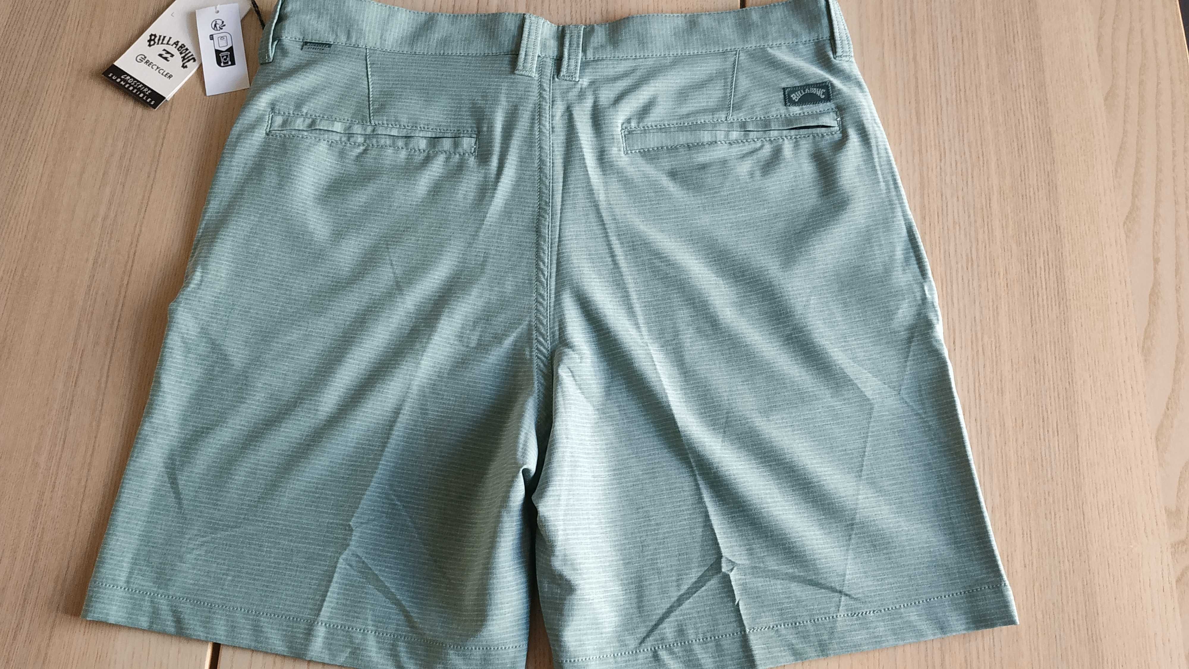 Calções de Banho Billabong - Crossfire Submersibles NOVOS