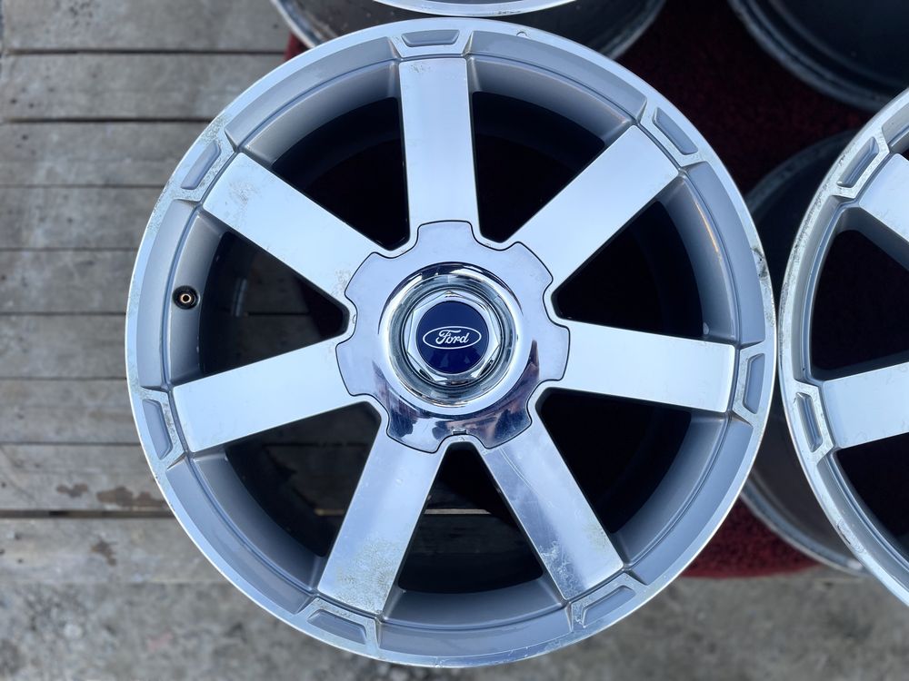 Original Ford Fusion Focus Kuga R18 5x108