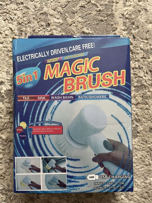 Щітка для прибирання