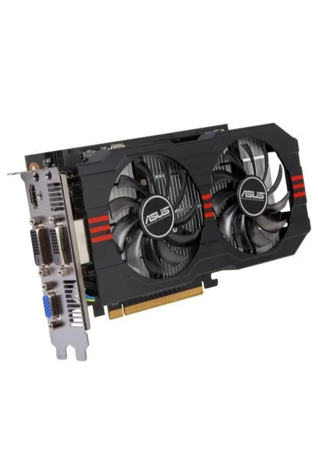 Відеокарта ASUS GTX 750TI