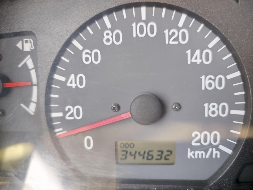 Mitsubishi pagero sport wagon