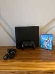 [PS4] Konsola SONY PlayStation 4 Slim + Pad + Gra FIFA