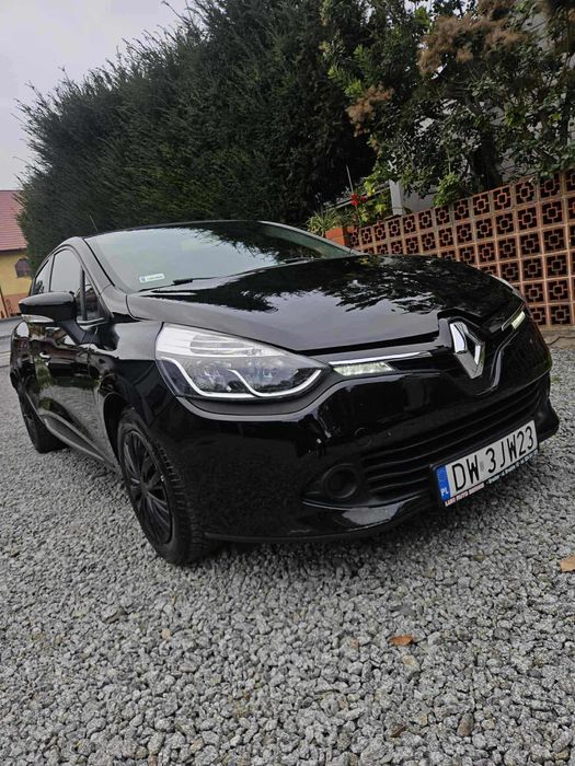Renault Clio IV – 2015 rok, 0.9 TCe, 140 000 km
