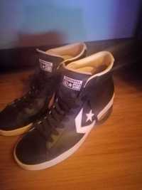 Buty Converse pro black nowe