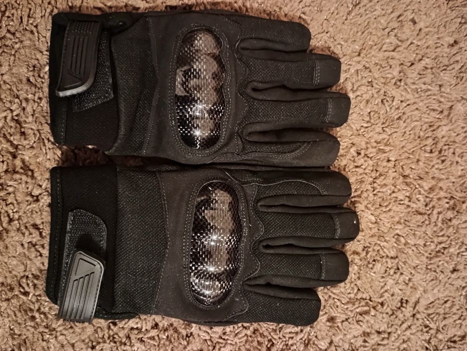 Тактичні перчатки розмір М