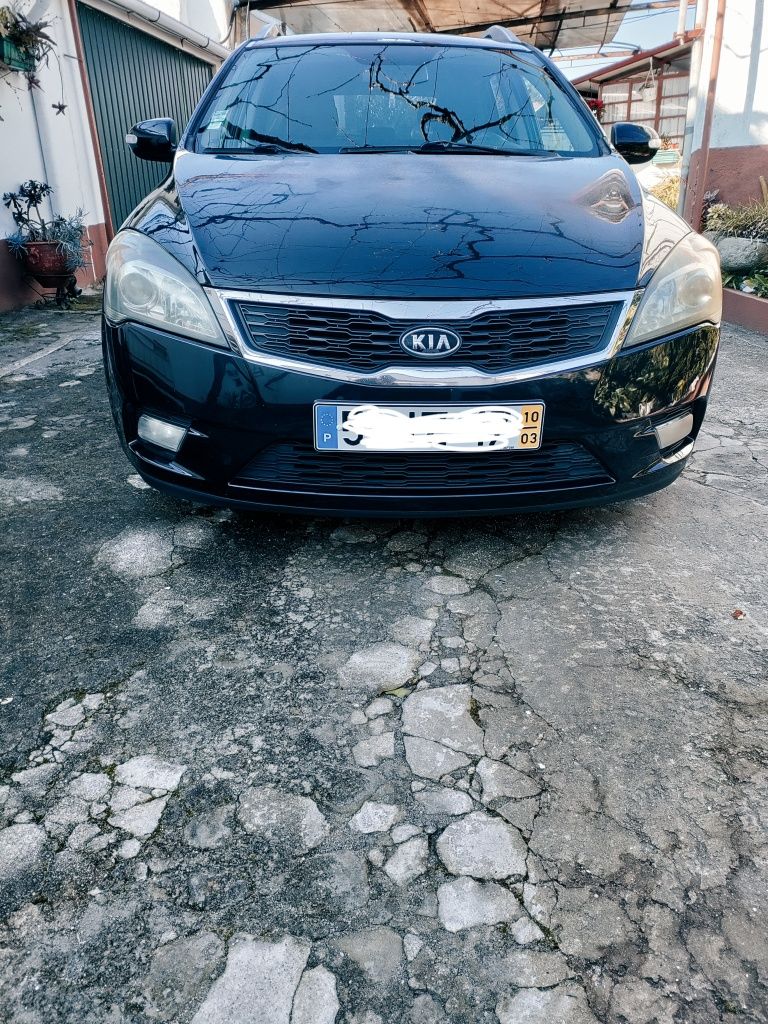 Kia ceed SW 2010