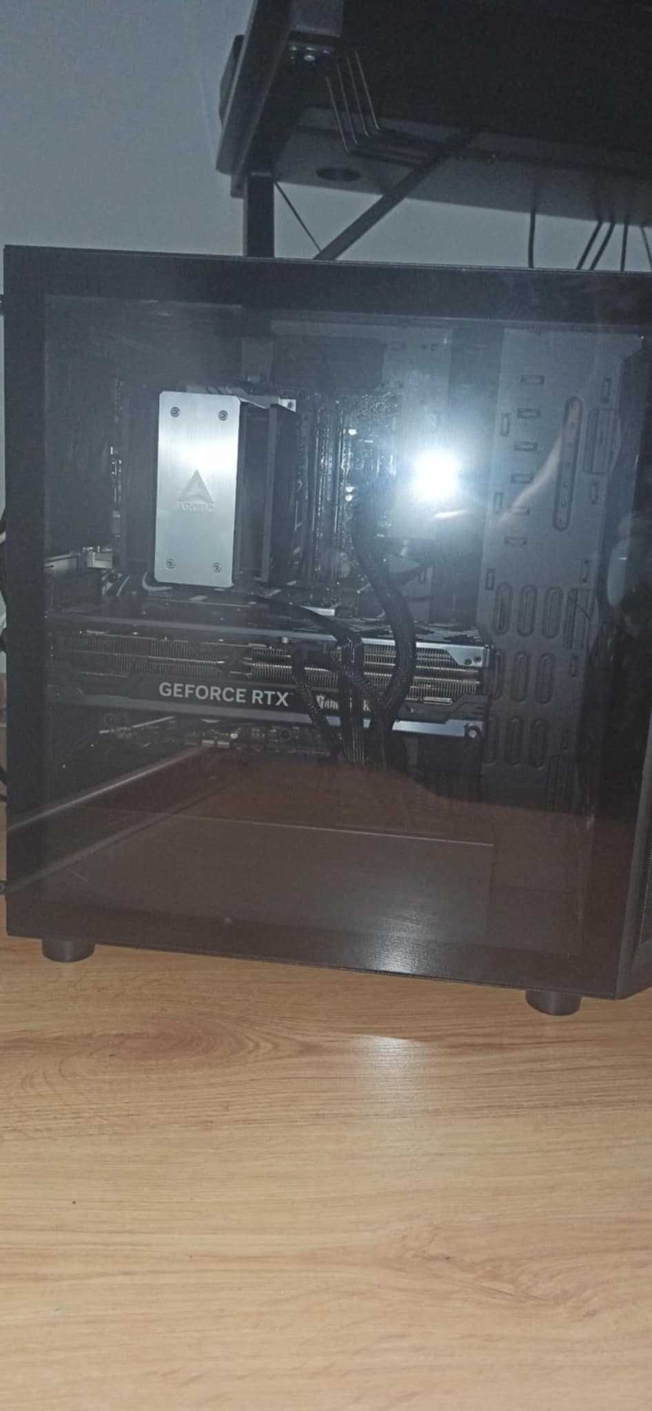 Komputer Gamingowy Z RTX 4070TI SUPER
