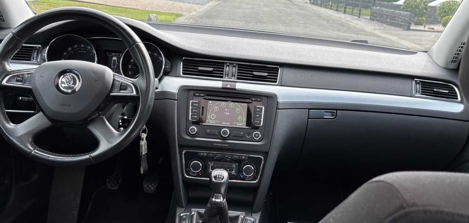 Skoda Superb Para Peças - Há Peças