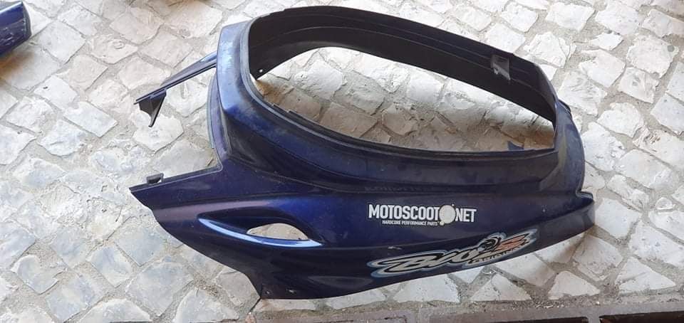 Carenagem para bw's 50